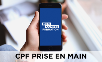 Mooc : A la découverte du CPF (Mon compte personnel formation))