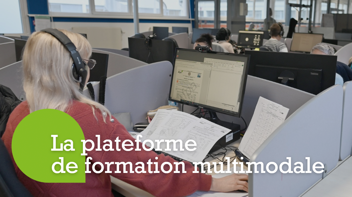 La Plateforme de formation multimodale de l’Afpa Grand Est : la solution pour se former au plus proche de chez soi