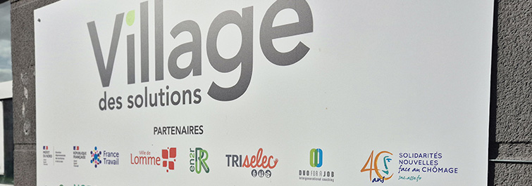 Village des solutions HDF : retrouvez toute notre offre de service en ligne