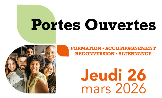 journée portes ouvertes Afpa le 26 mars 2026