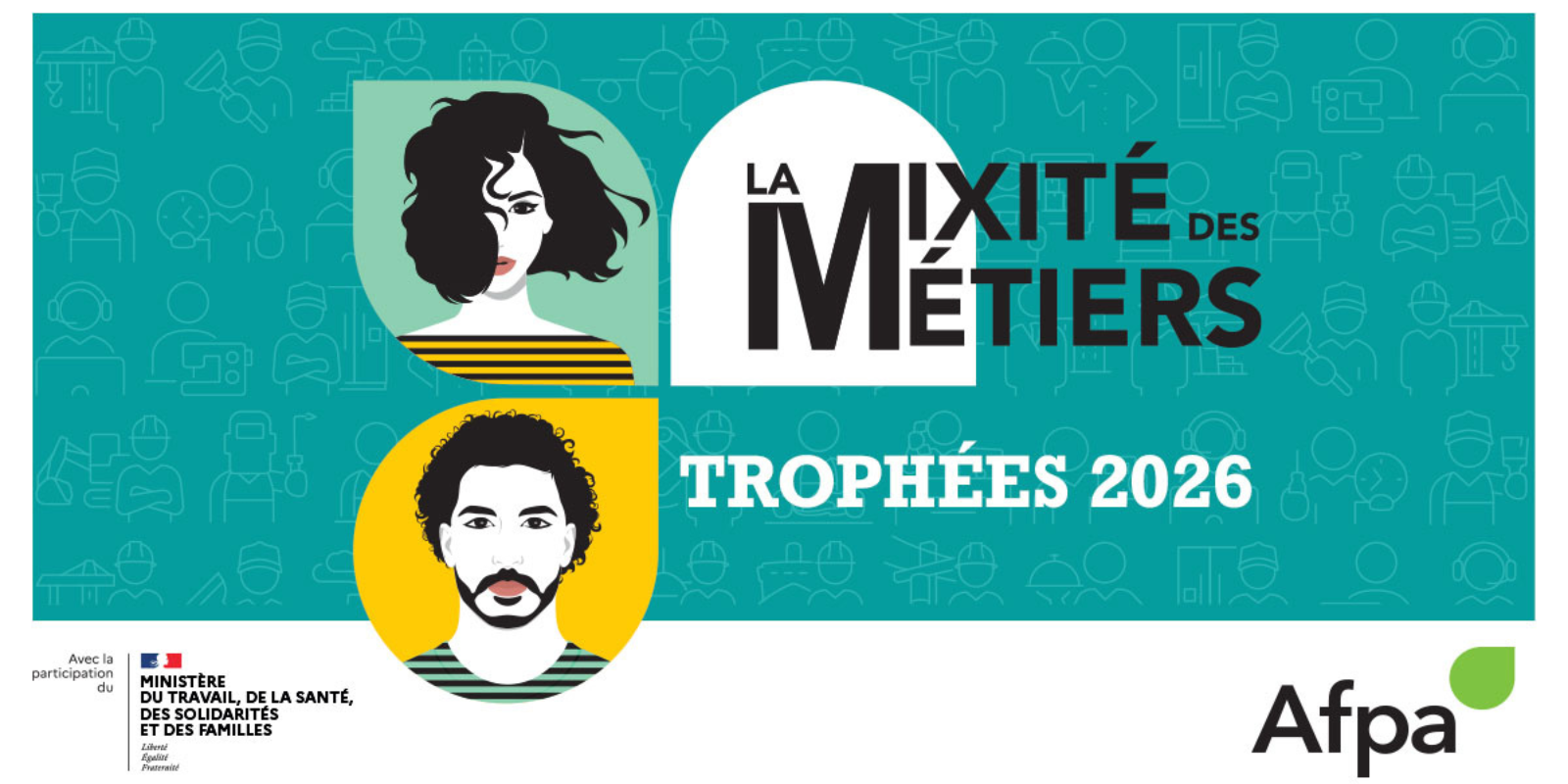 Participez aux Trophées de la Mixité des Métiers 2026
