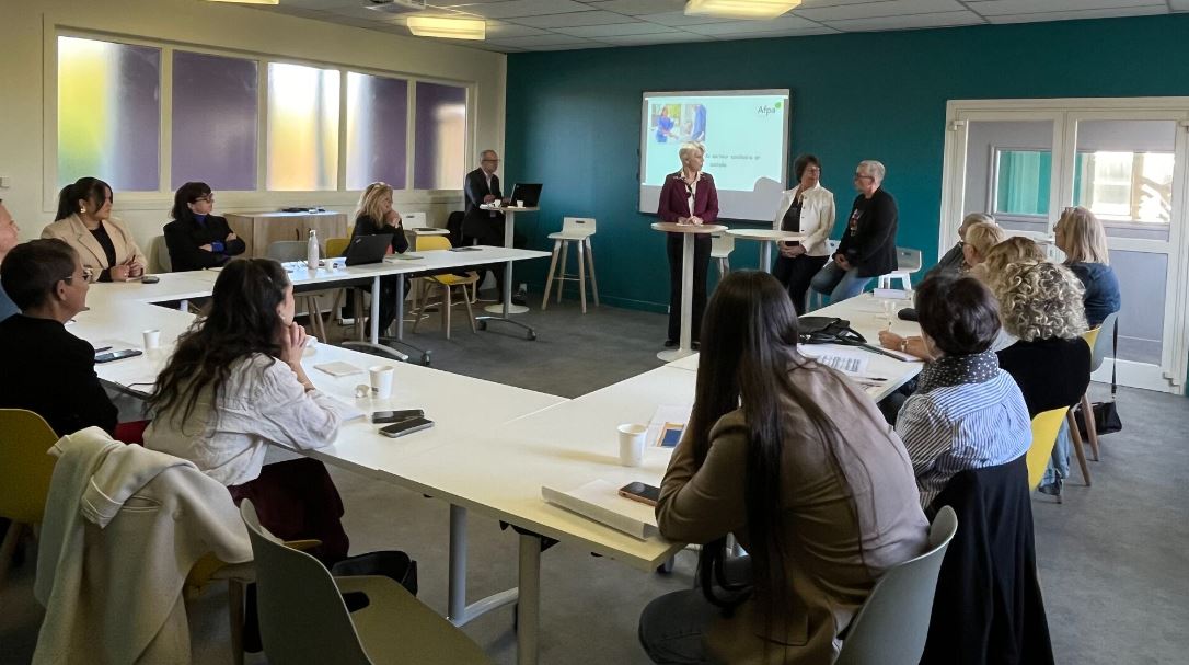 Evènement : Café-Rencontre « Service à la personne » à Bourges