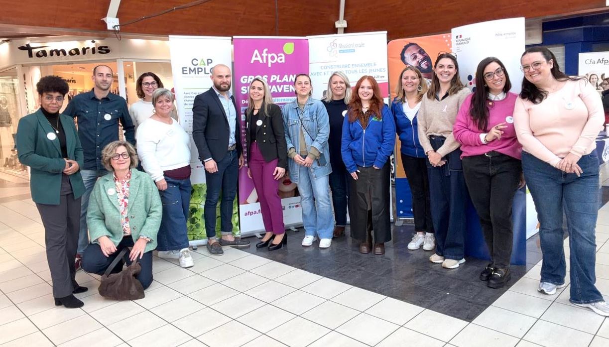 Commerce Express : un tremplin vers l’emploi