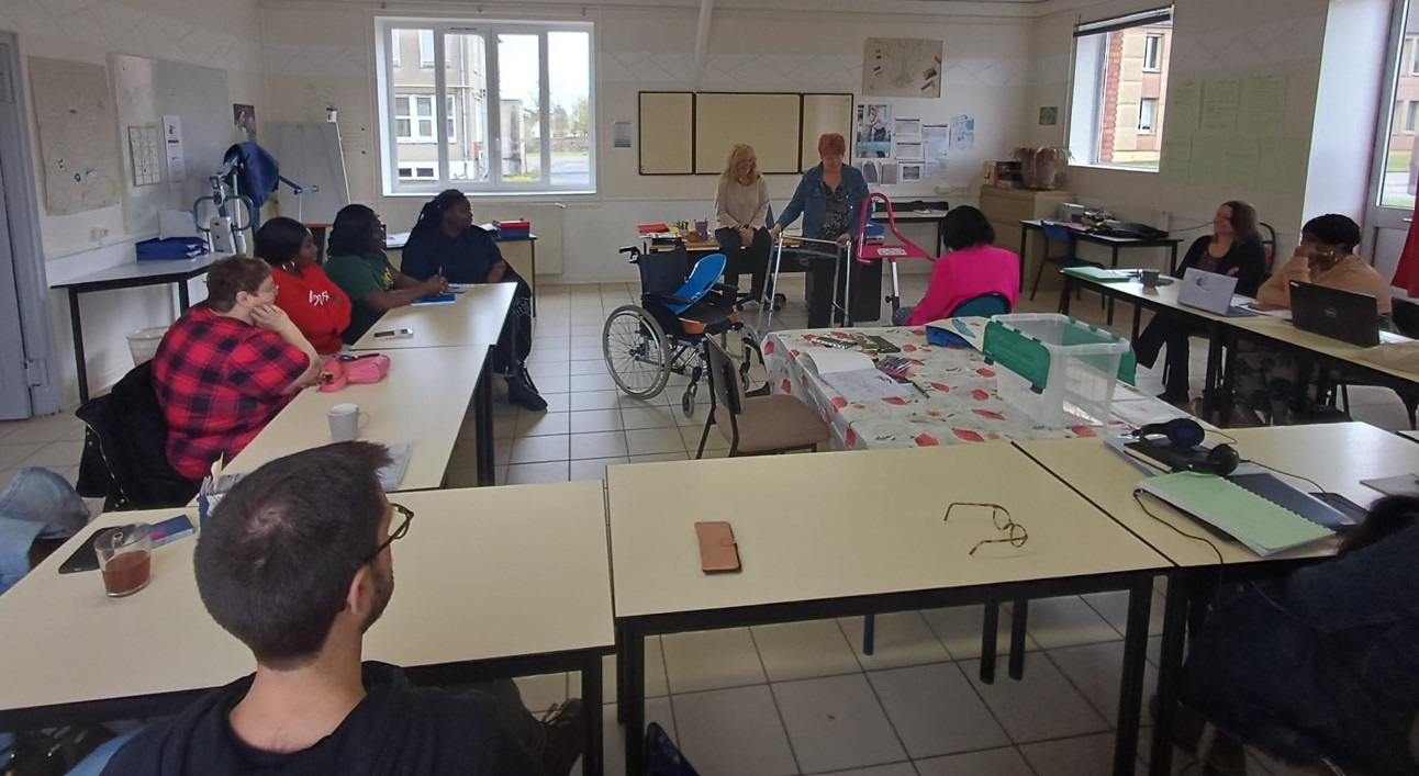 Semaine du soin et de l’accompagnement : des vocations naissent à Bourges