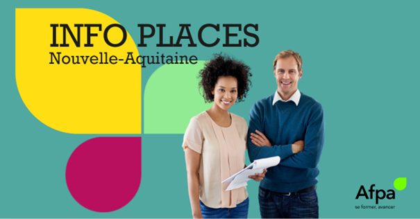 L'Actu' et les places disponibles en Nouvelle-Aquitaine - Octobre 2024 !