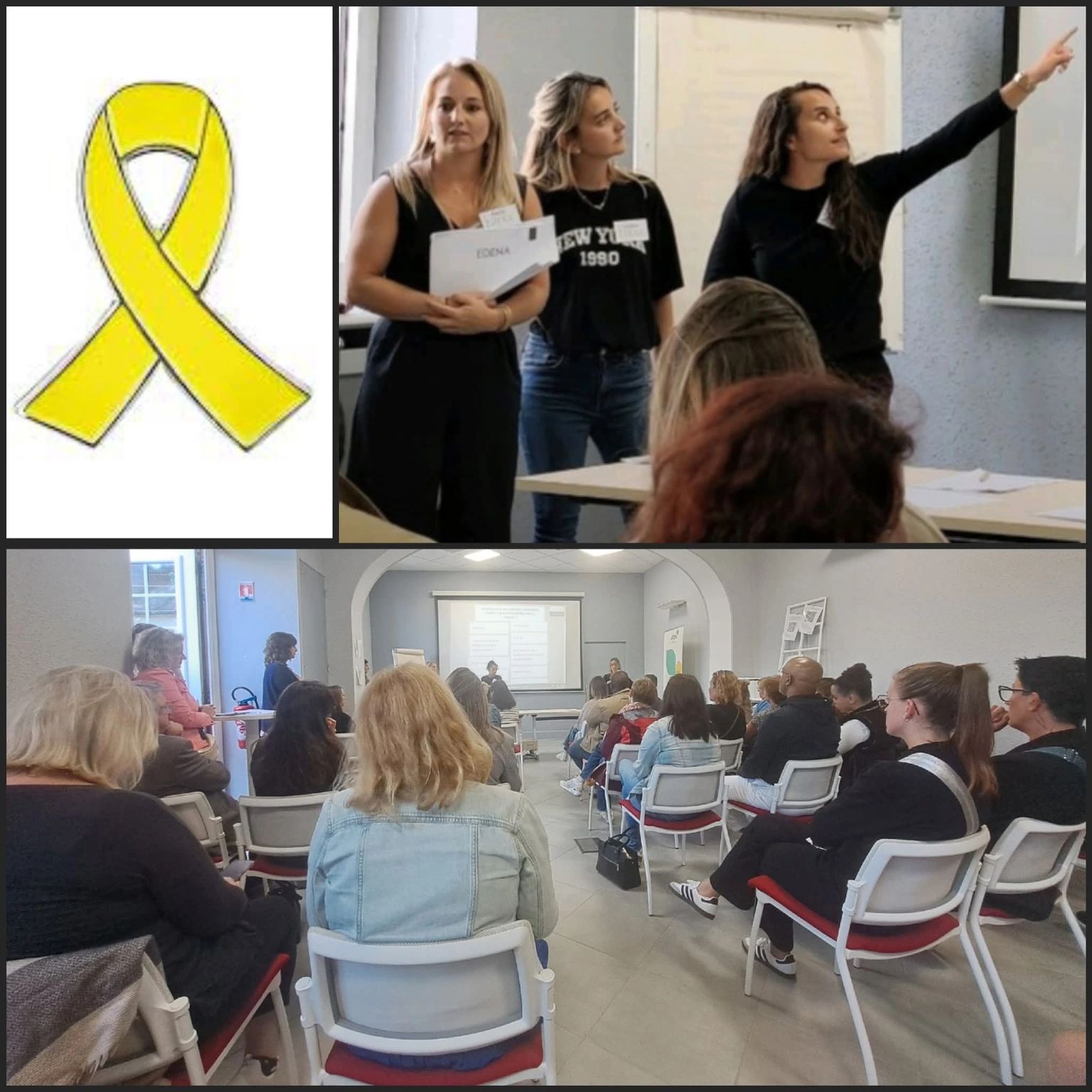 Ensemble contre l’endométriose : l’Afpa s’engage aux côtés d’EDENA