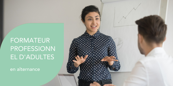 Formateur professionnel d'adultes en alternance à Issoudun !