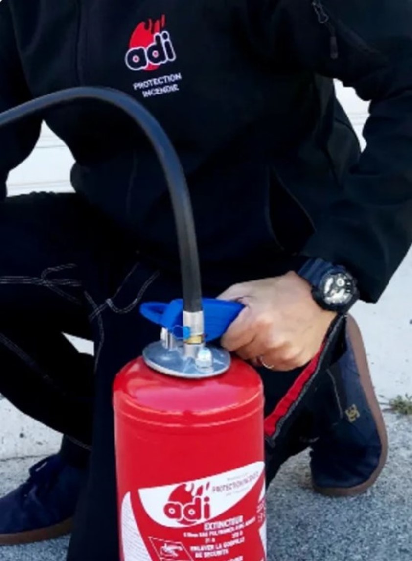 Le groupe ADI, spécialiste de la protection incendie recrute 9 techniciens pour ses antennes de Marseille, Antibes, Avignon et Fréjus