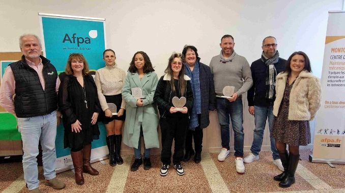 Mixité des métiers : 4 parcours inspirants récompensés