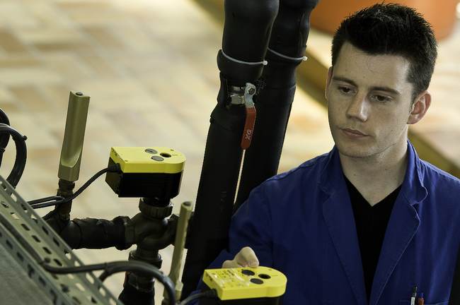 Technicien, technicienne de maintenance d'équipements de chauffage, de climatisation et d'énergies renouvelables