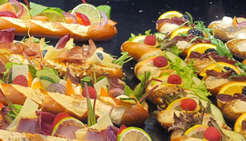 Le Snacking : un marché qui ne connait pas la crise !
