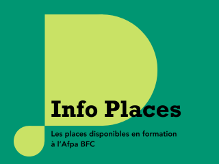 Info Places : les formations en Bourgogne-Franche-Comté