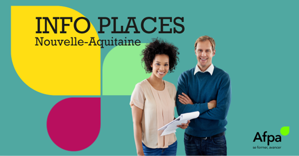 L'Actu' et les places disponibles en Nouvelle-Aquitaine - Juin 2025 !