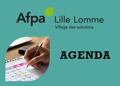 Village des solutions de Lille-Lomme : Agenda