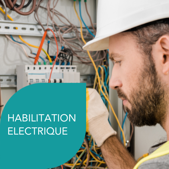 Habilitation électrique - Programmation des formations à l'Afpa Olivet