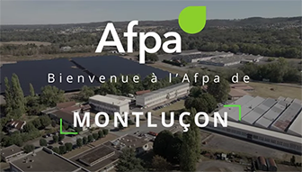 Visitez en images notre centre Afpa de Montluçon