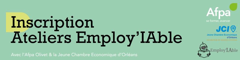 Employ'IAble : l'Afpa d'Olivet mise sur l'IA pour l'avenir de l'emploi