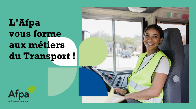 Formez-vous aux métiers du transport routier !