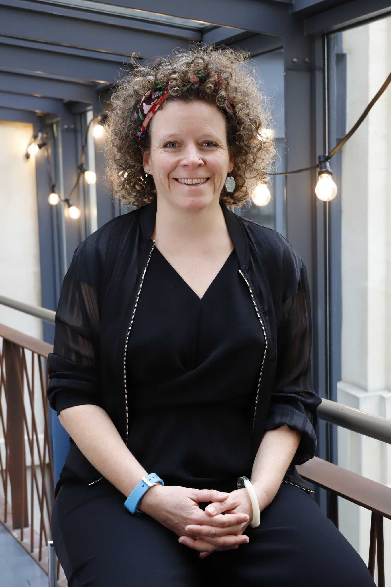 Rachael Jones, une victoire pour la Nouvelle-Aquitaine aux Trophées Métiers pour ELLES 2025