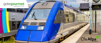 Voyagez : Steward ou Hôtesse Commercial(e) de Bord en Alternance chez Gate Gourmet !