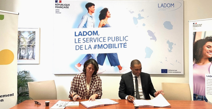 Partenariat Afpa LADOM : Une réponse coordonnée pour l’insertion professionnelle des ultramarins