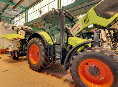 Technicien, technicienne de maintenance d'engins et de matériels "machinisme agricole"