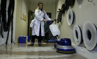 Agent de propreté et d'hygiène : deuxième métier le plus recherché en 2018