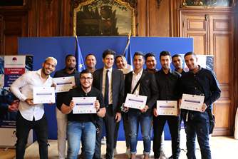 Nouvelle classification des formations