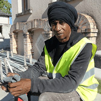 Mamadou BAH