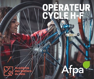 Devenez Opérateur de cycle H/F
