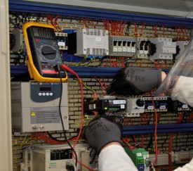 Léa, Technicienne de maintenance industrielle